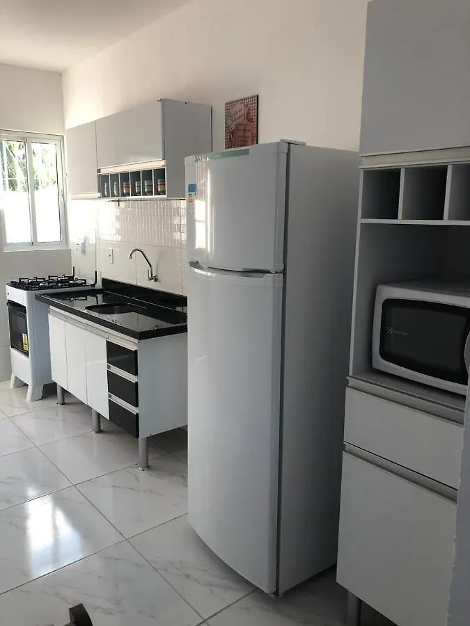 Porto Cavalinho Apartamento 2 Apartamento Pôrto das Galinhas 0*,  Brasil